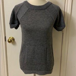 lei Sweater Size‎ Large Juniors * Gray *